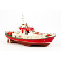 SEARCH & RESCUE BOAT Emilie Robin  " NEW "