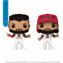 WWE - Uso Brothers (WrestelMania39) Pop! 2-Pack