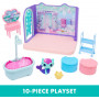 Gabby's Dollhouse Deluxe Room - MerCat's Primp & Pamper Bathroom