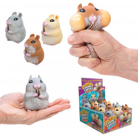 Schylling - Chonky Cheeks Hamster