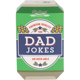 100 Dad Jokes