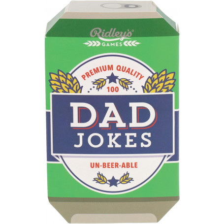 100 Dad Jokes