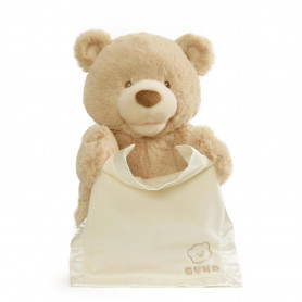 ANIMATED: PEEK-A-BOO BEAR 26CM