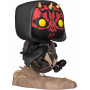 Star Wars: EP1 Anniv - Darth Maul on Bloodfin Pop! Ride