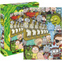 Rick & Morty 500pc Puzzle