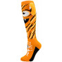 Little Monster Socks Orange - Single Sock