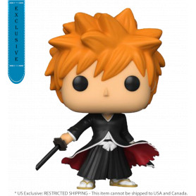 Bleach - Ichigo (with chase) US Exclusive Pop! Vinyl