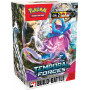 Pokemon TCG Scarlet & Violet 5 Temporal Forces Build & Battle Box