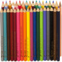 Cra-z-art 36 pce Coloured Pencils