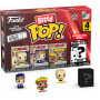 WWE - Dusty Rhodes Bitty Pop! 4-Pack