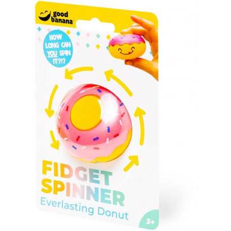 Fidget Spinner - Donut