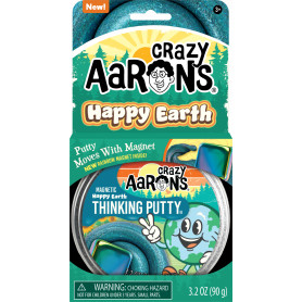 Crazy Aarons Happy Earth Magnetic Storms