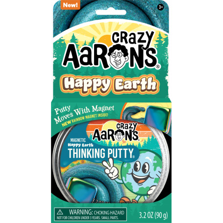 Crazy Aarons Happy Earth Magnetic Storms