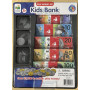 Kids Bank - Play Money Set