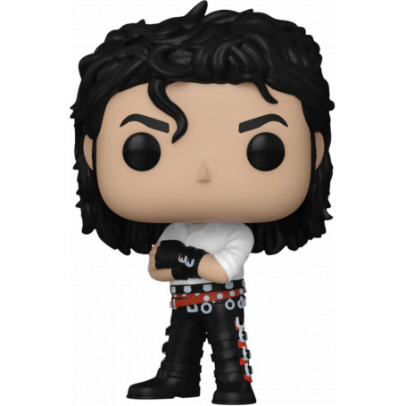 Michael Jackson - Michael Jackson (Dirty Diana) Pop!