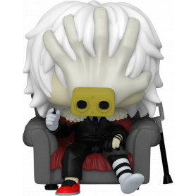 My Hero Academia - Shigaraki In Chair Pop! Deluxe