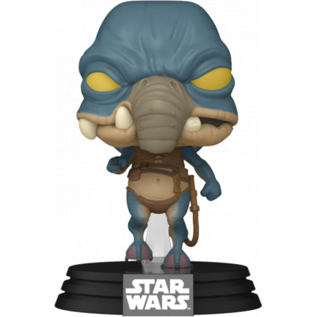 Star Wars: EP1 Anniv - Watto Pop!