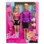 Ken & Barbie Fashionista Doll 2PK - 65th Anniversary