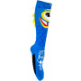 Little Monster Socks Blue - Single Sock