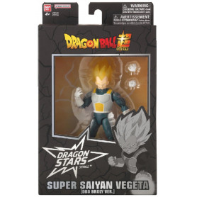 DRAGON BALL DRAGON STARS SUPER SAIYAN VEGETA - DBS BROLY MOVIE VERSION