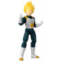 DRAGON BALL DRAGON STARS SUPER SAIYAN VEGETA - DBS BROLY MOVIE VERSION