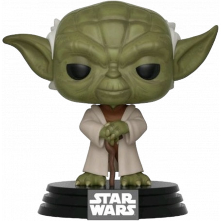 Star Wars: Clone Wars - Yoda Pop!