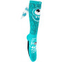 Little Monster Socks Teal - Single Sock