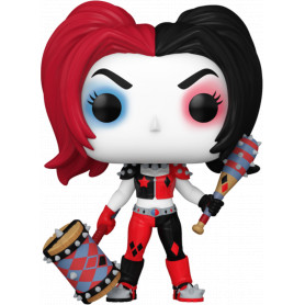 DC Comics - Harley w/Weapons (Harley Takeover) Pop!