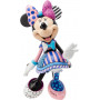 DISNEY BRITTO:  MINNIE MOUSE FIGURINE - LARGE