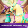 Unicorn Academy Small Doll Ava & Leaf