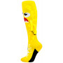 Little Monster Socks Yellow - Single Sock