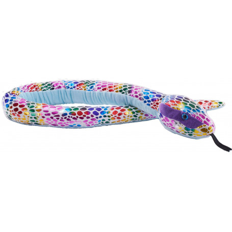 foilkins snake dotted rainbow