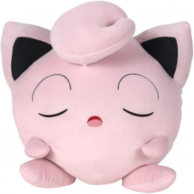 Pokemon 18" Sleeping Plush Jigglypuff