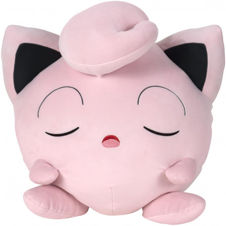 Pokemon 18" Sleeping Plush Jigglypuff