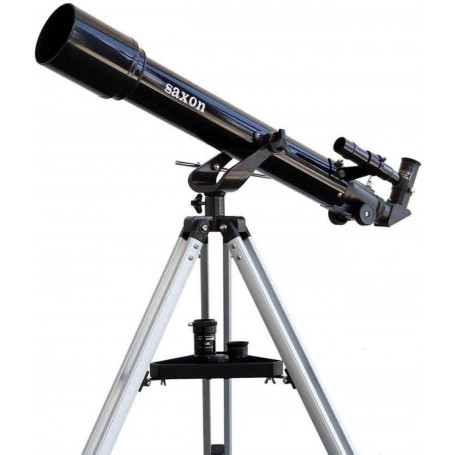 saxon 707AZ2 Refractor Telescope