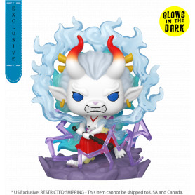 One Piece - Yamato Man-Beast Form (Glow) Pop! Deluxe