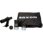 saxon Mini Dobsonian Telescope with Accessory Pack