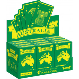 Playing Cards: Australian