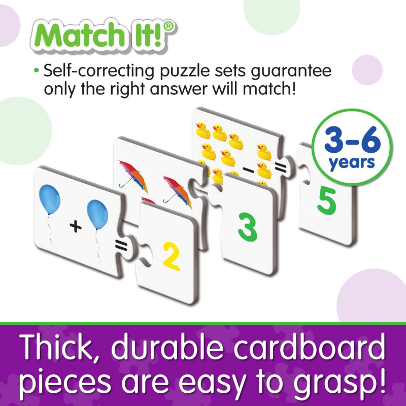 Match It! - Mathematics - Afterpay Available!