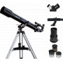 saxon 707AZ2 Refractor Telescope