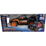 RUSCO 1:18 TH. ORANGE & GREEN DESERT CHEETAH BUGGIES - USB - RTR