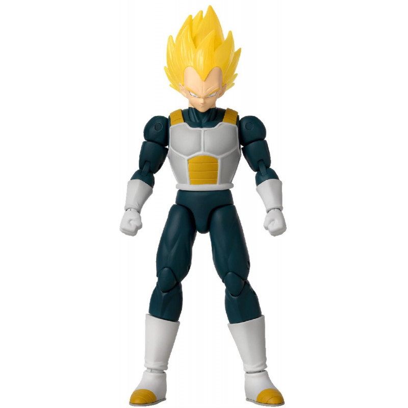 Dragon Ball Dragon Stars Super Saiyan Vegeta - Dbs Broly