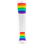 Diamond Rainbow Socks - Pair