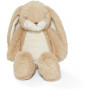 TINY FLOPPY NIBBLE BUNNY ALMOND JOY - SMALL