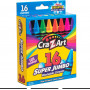 Cra-z-art 16 pce Super Jumbo Washable Crayon