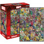 Marvel Spiderman Villains 3000pc puzzle