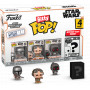 Star Wars: Mandalorian -Mandalorian Bitty Pop! 4-Pack