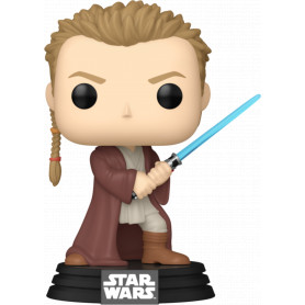 Star Wars: EP1 Anniv - Obi-Wan (Young) Pop!