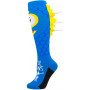 Little Monster Socks Blue - Single Sock