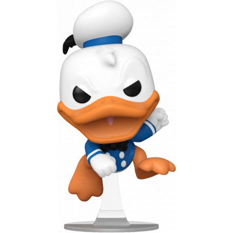 Donald Duck: 90th Anniv. - Donald Duck (Angry) Pop!